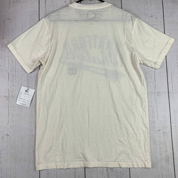 Hartford Whalers NHL G-III Sports Large White Casual Tshirt New Men - Picture 2 of 6